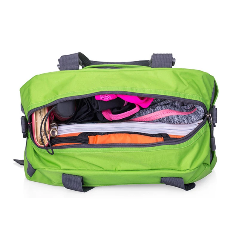 2018 Водонепроницаемая профессиональная спортивная сумка Для женщин / мужчин