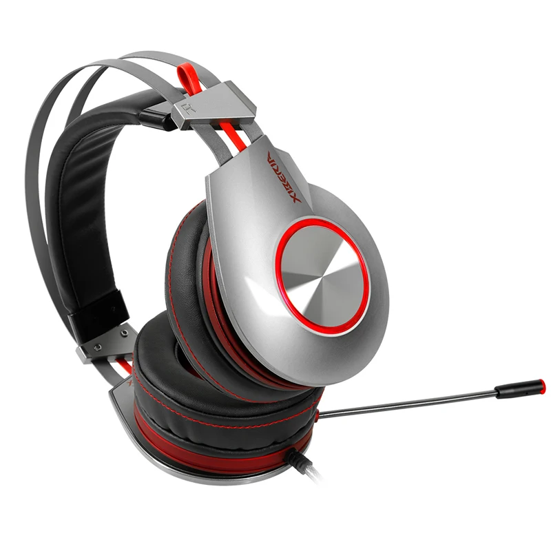 Оригинальная игровая гарнитура Xiberia K5 для PS4 новая xbox One с USB + 3 5 мм/USB 7 1 игровые