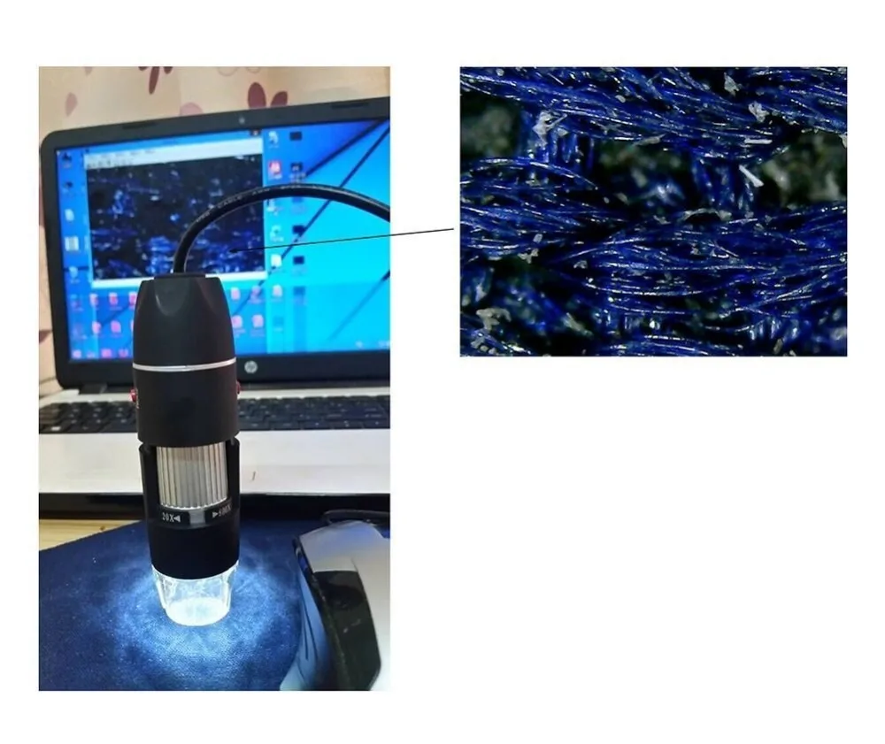 USB цифровой микроскоп камера 1000X ручной портативный мини эндоскоп для окон Mac OTG