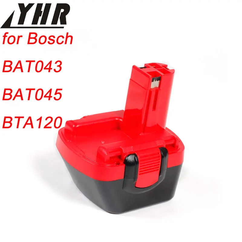 YHR BAT043 для Bosch GSR 12 VE-2 3.0AH Замена BAT045 BTA120 26073 35430 качество В Ni-MH 04 | Компьютеры и офис