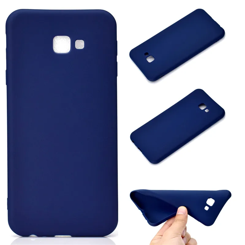 Силиконовый чехол для samsung Galaxy J4 Plus чехол для samsung Galaxy J4 Plus J415F J415 Мягкий ТПУ чехол для телефона duos