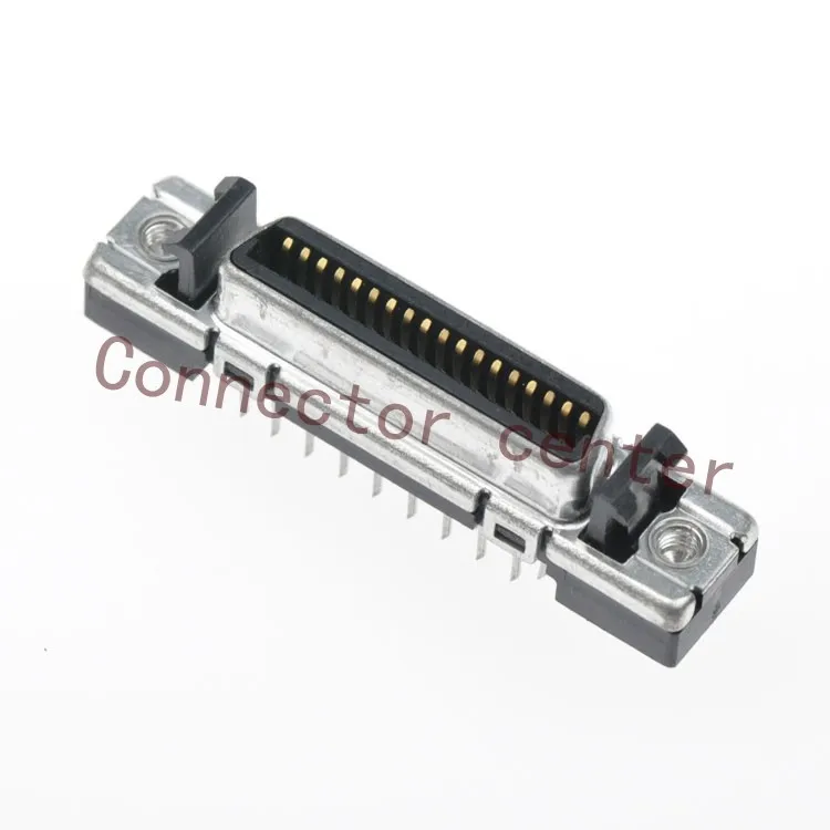 SCSI MDR коннектор для Molex 1 27 мм Шаг 36POS прямой тип 0541223628|connector lug|connector maleconnector cable |
