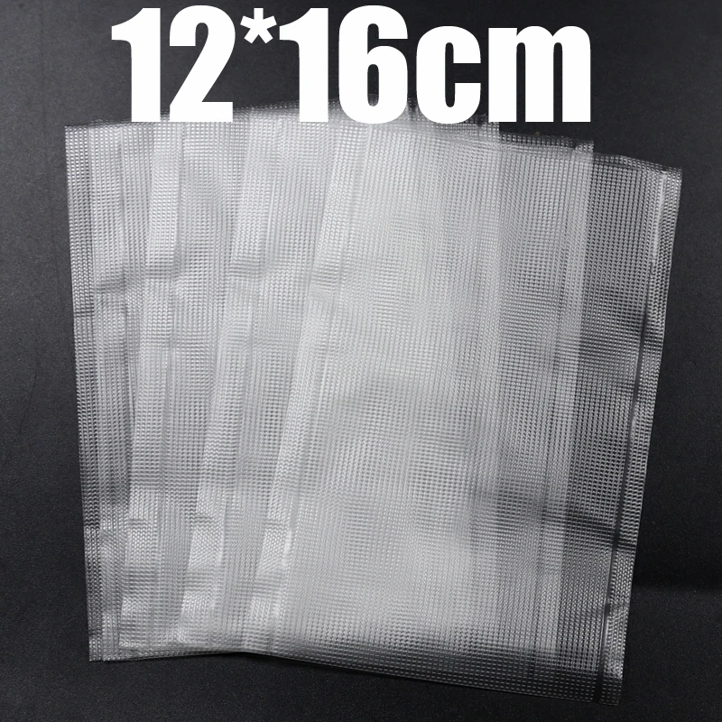 Wifreo 200 шт. 7X10 см 7x15 см 8x12 см 12x16 см 5x10 см ПВА Карп рыболовные снасти сумки ПВА сетка для карпа грубой бойлер гранулы приманки
