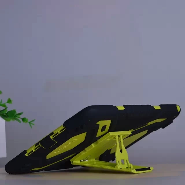 Новый защитный чехол Pepkoo в стиле милитари с подставкой пауком водонепроницаемый