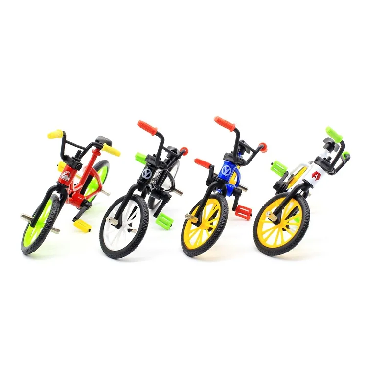 Мини-модель велосипеда Флик Finger Bikes игрушечные велосипеды bmx для детей мальчиков веселый рождественский подарок на день рождения велосипедный коллекционный пакет