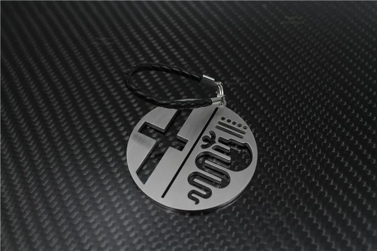 Брелок для ключей подходит ALFA ROMEO 4C SPIDER GTV GT BRERA GIULIETTA GIULIA 164|gt keychain|alfa romeo keyringsalfa keyring