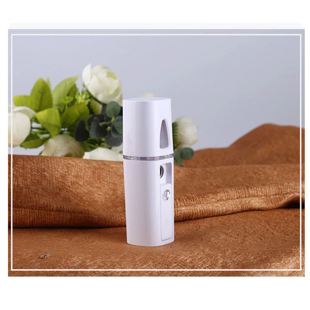 Отпариватель для лица с наноспреем портативный ультразвуковой аппарат ухода за