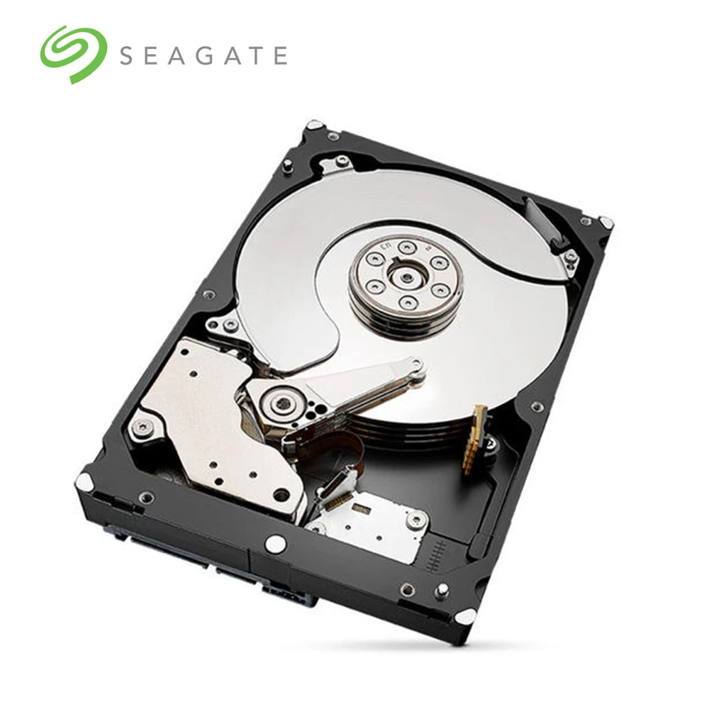 Seagate Exos 7E8 4 ТБ корпоративный жесткий диск 128 м SATA 6 ГБ/сек. HDD Настольный ПК 3 5 7200