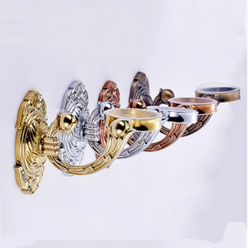 Современный настенный держатель для мыла и посуды из нержавеющей стали ванной