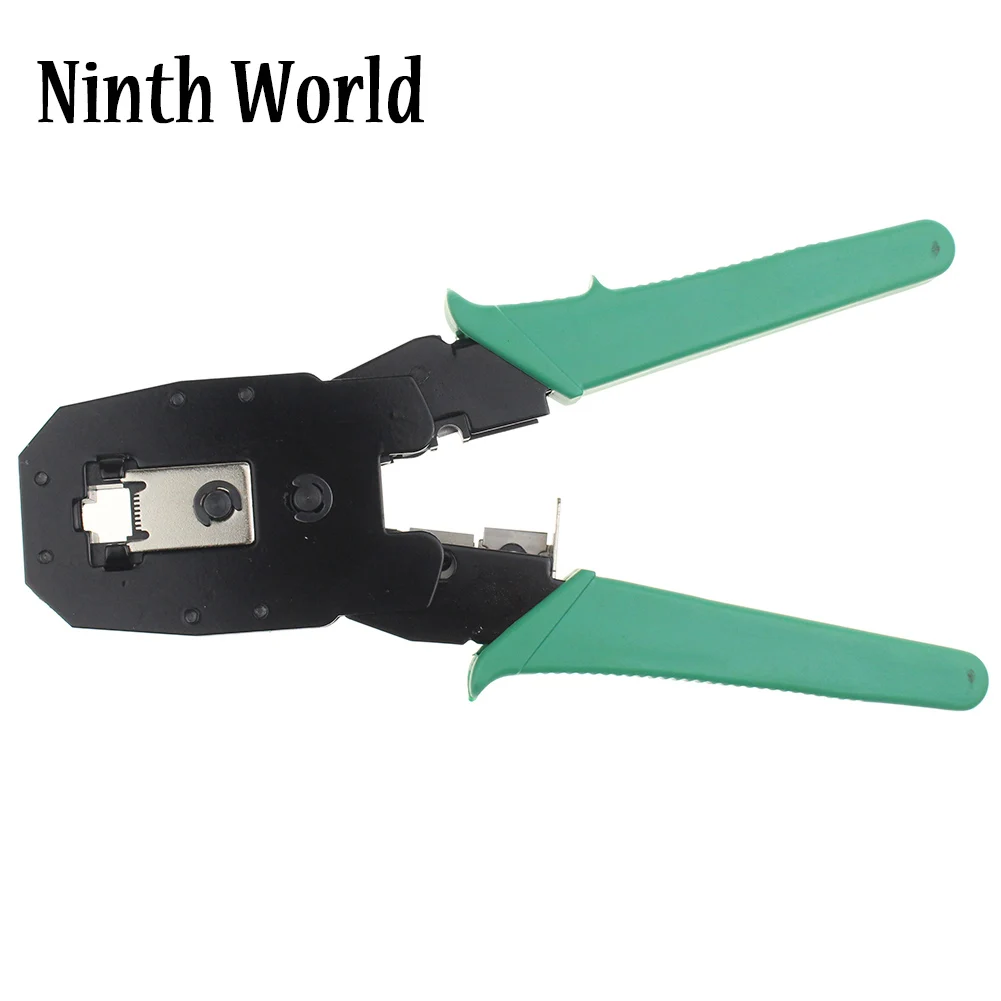 Обжимные Щипцы для сетевых проводов ручные инструменты ПК Rj45 RJ12 RJ11 CAT5/5e Lan 8P8C 6P6C