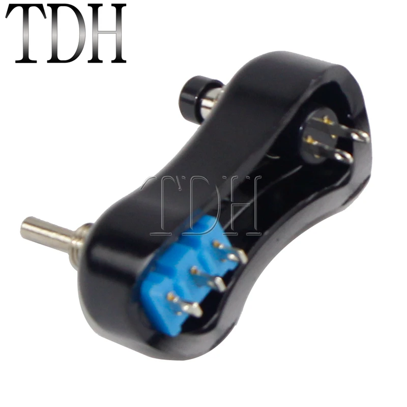 Универсальный винтовой руль для мотоцикла кнопка клавиша рычаг света тумблер 7/8