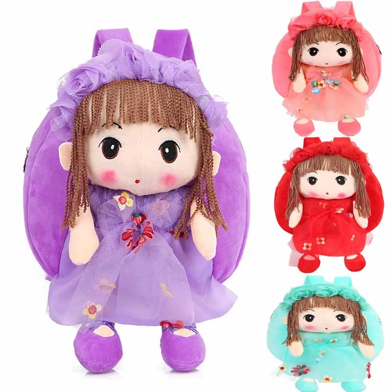 Ортопедические детские школьные ранцы для девочек Детский Рюкзак Monster High Винкс
