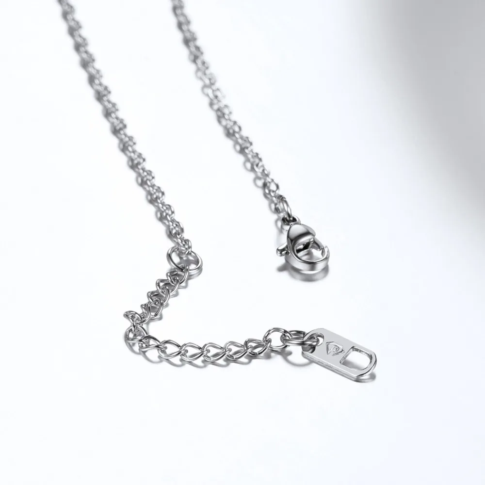 PROSTEEL 2.3MM O Chain Necklace Gold-filled Stainless Steel Link Men Women Fashion Jewelry Dropshipping Valentines Gifts PSN3304 | Украшения