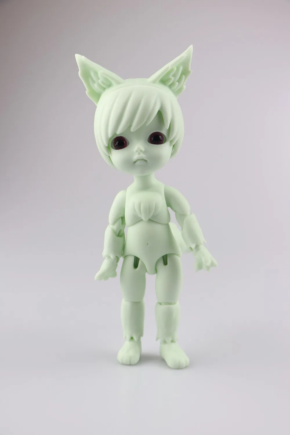 Кукла с животными bjd yaya подарок на день рождения|Куклы| |