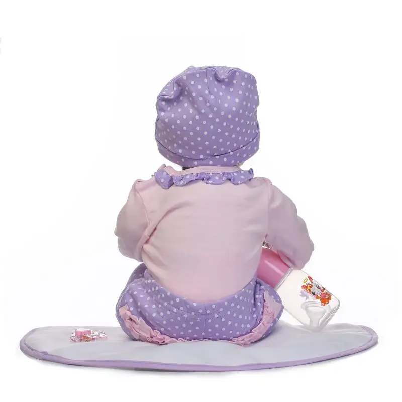 

55 22 boneca bebe reborn