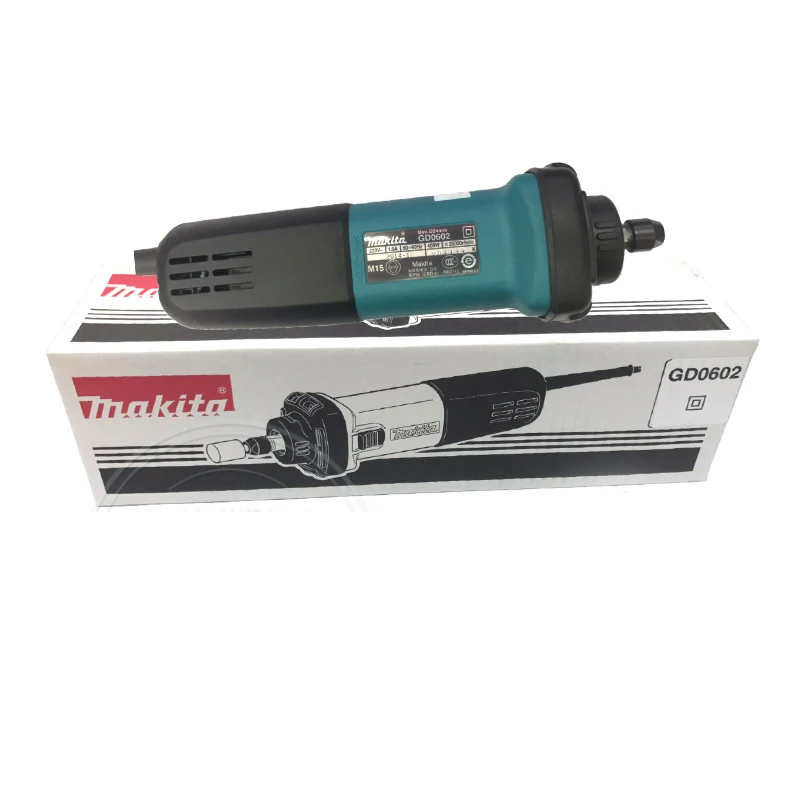 Внутренний диаметр мельницы Makita GD0602 6 мм|Испытательное оборудование| |