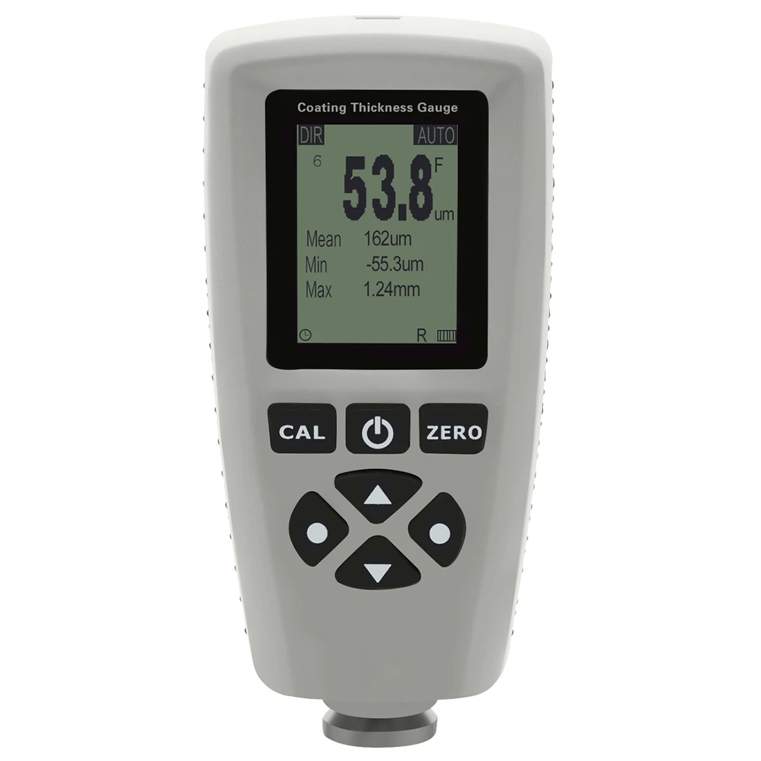 YOWEXA EC 770 толщиномер и измеритель толщины покрытия краски для 0 ~ 1300um толщина