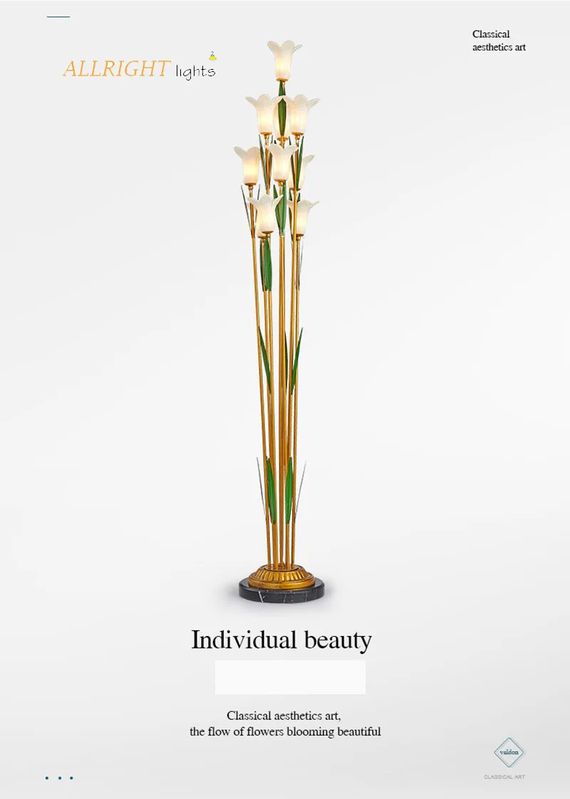 

Creative Simulation Flower table lamp Music Bar peach flower Decortion Light Iron E27 plant Lighting Fixtures