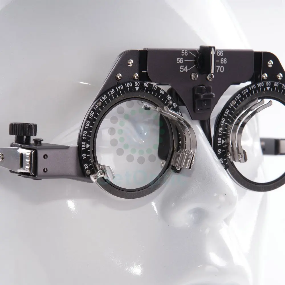 LOCHOSS профессиональная оптическая пробная оправа для глаз очков высокое