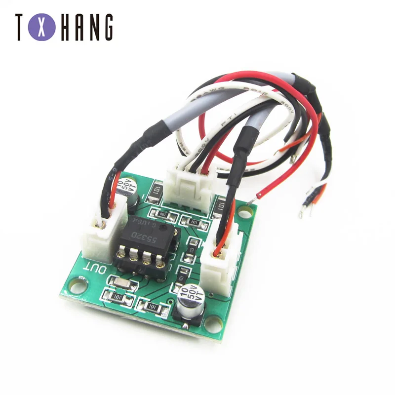 NE5532 OP AMP Hi Fi предусилитель сигнал усиления доска Bluetooth Diy Kit Электронная плата PCB