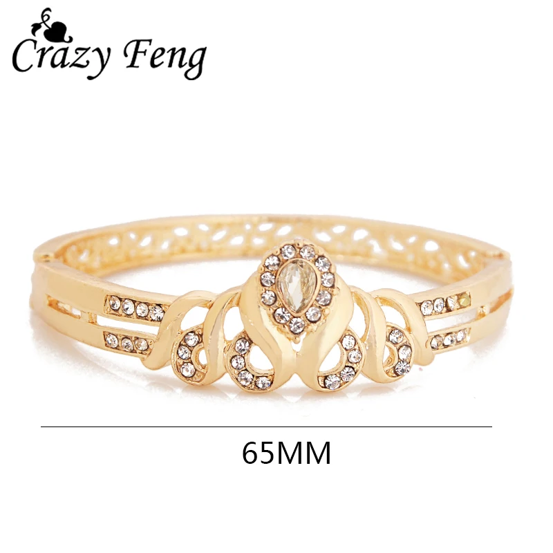 Женский комплект украшений в африканском стиле массивное ювелирное изделие