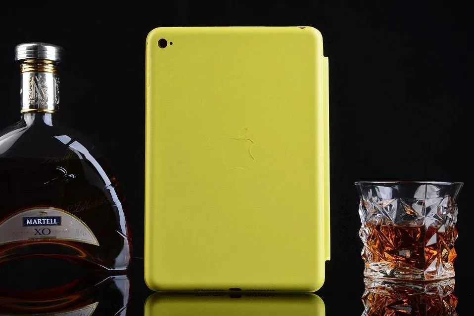 Официальный 1:1 тонкий кожаный магнитный смарт-чехол s для iPad Air 2 Чехол для Apple iPad air 2