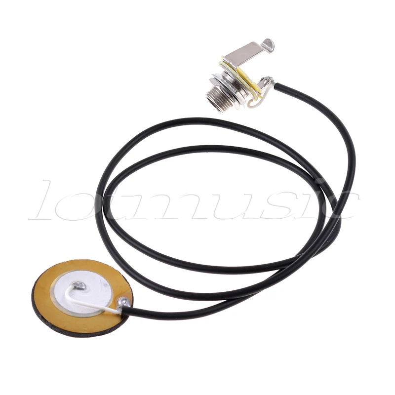 20 шт. пьезодатчики для акустической гитары|piezo transducer|pickup piezopickup transducer |