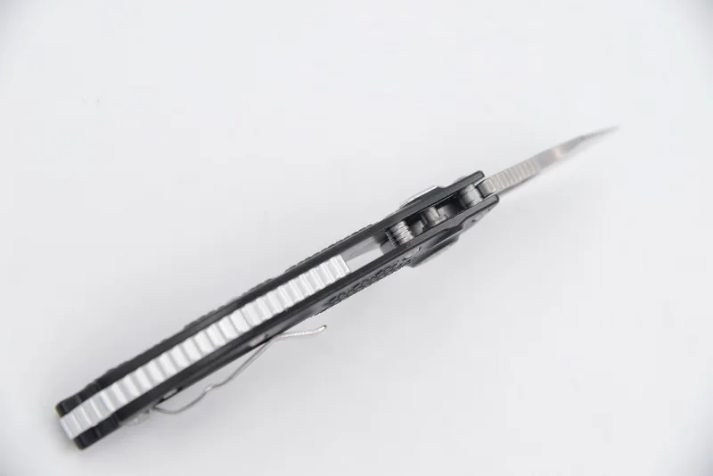 JUFULE, новинка, OEM, страз, складное лезвие M390, алюминиевая ручка, для улицы, снаряжение, тактический, для кемпинга, охоты, инструмент для повседневного использования, кухонный нож