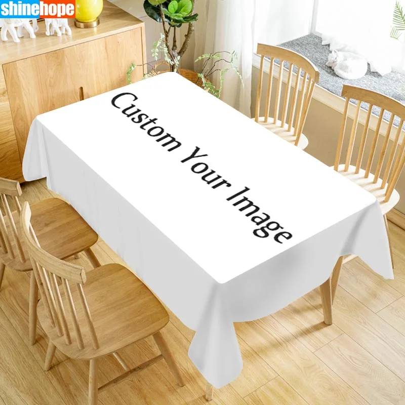 

Customize Any Pattern Tablecloth 140X340cm