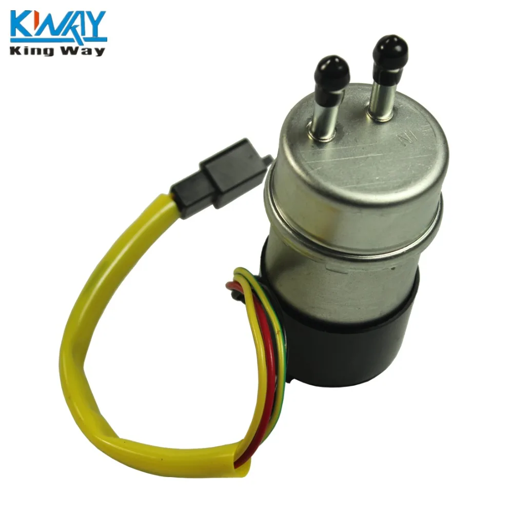 Бесплатная доставка King Way Топливный насос 4 провода Замена для SUZUKI RF600RT RF900R 1993 97 15100