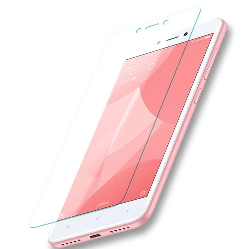 SRLEEKING закаленное стекло для Xiaomi Redmi 4A 2.5D 0 26 мм Защита экрана | Мобильные телефоны и