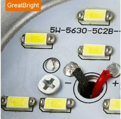 12pcs/lot 20W led recessed downlight lamp dimmable 110V 220V 240V AC85-265V 3years warranty :TDB20 | Лампы и освещение