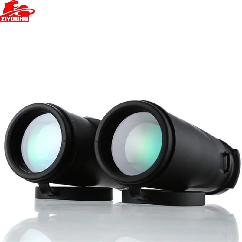 

ZIYOUHU 10X42 Binoculars night vision binocular telescope Waterproof Central Zoom Portable Bak4 high quality Free shipping black