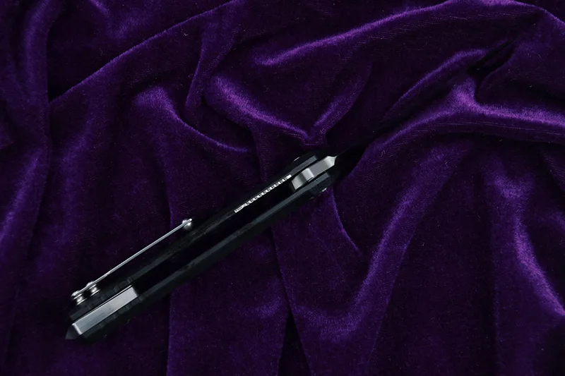 LEMIFSHE Флиппер JK3311-G10 D2 стальное лезвие G10+ стальная ручка Открытый охотничий Карманный кухонный фруктовый Складной Нож EDC инструмент