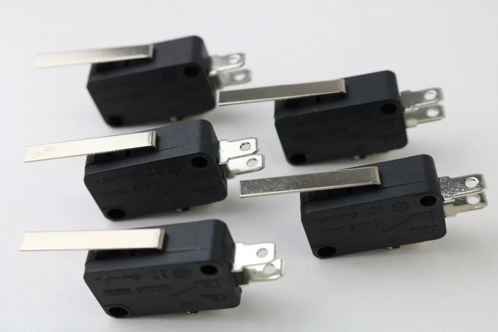 

5PCS/lot Micro Switch Limit switch 15A 250V