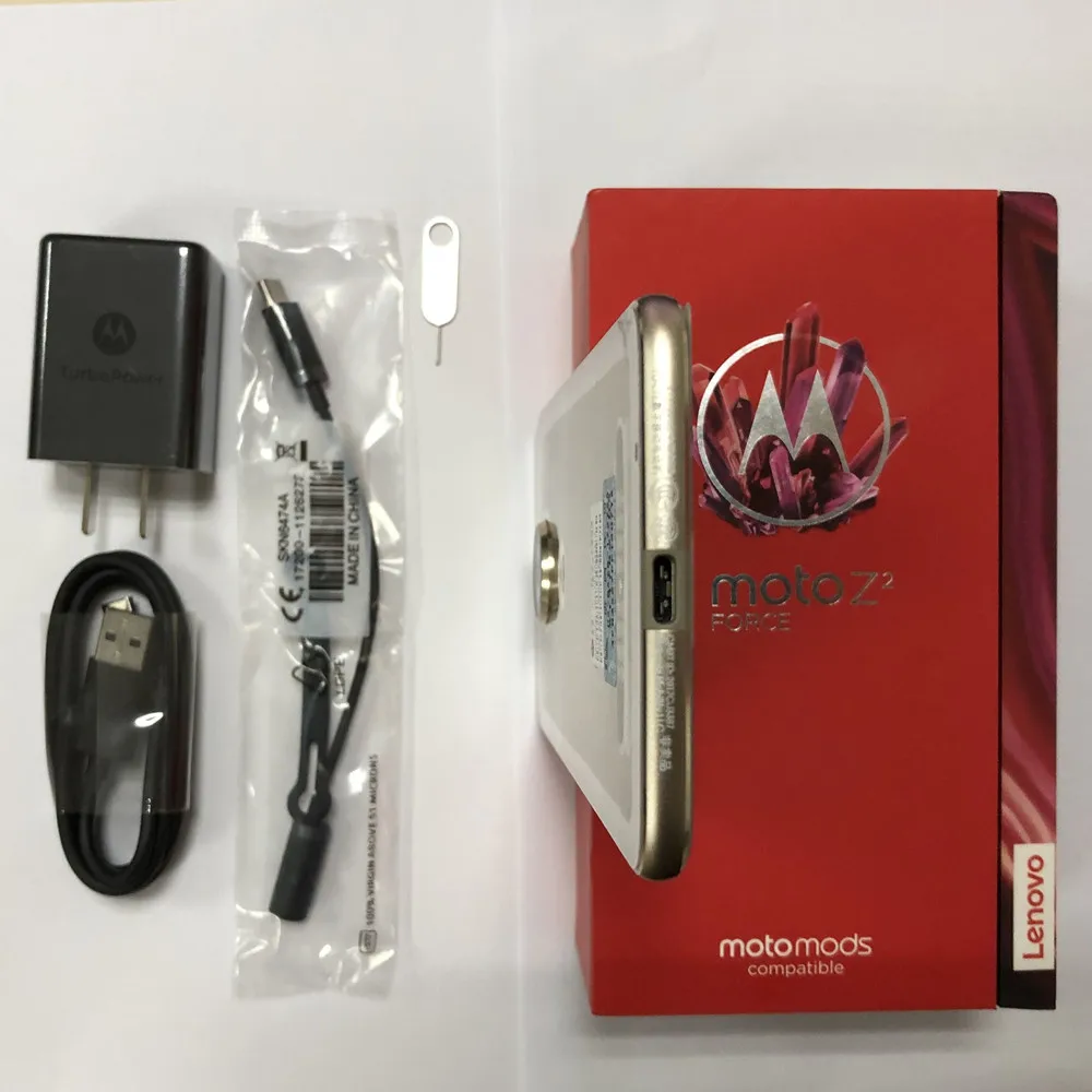 Смартфон Motorola MOTO Z2 Force 4+64ГБ|Смартфоны| |