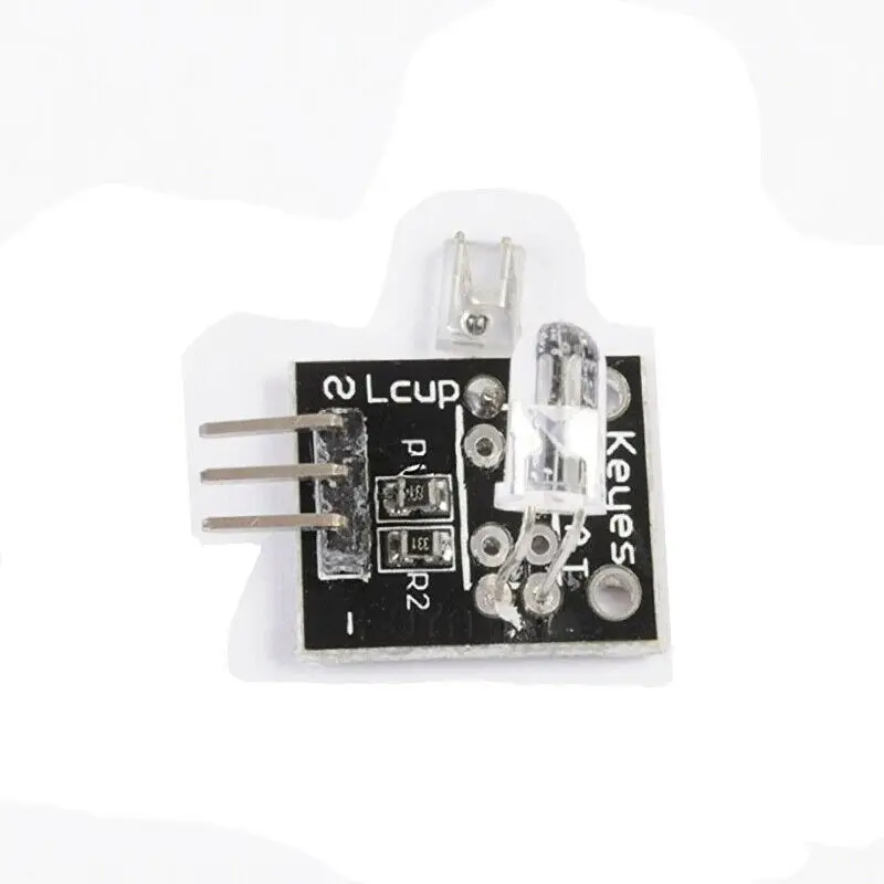 

Совершенно новый модуль датчика сердцебиения Keyes KY-014 039 Finger