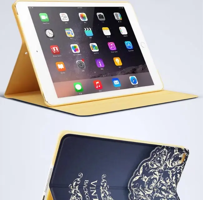 Чехол для планшета для нового Ipad Air3, цветной смарт-чехол с принтом s для Apple Ipad Pro 10,5 дюймов флип-чехол