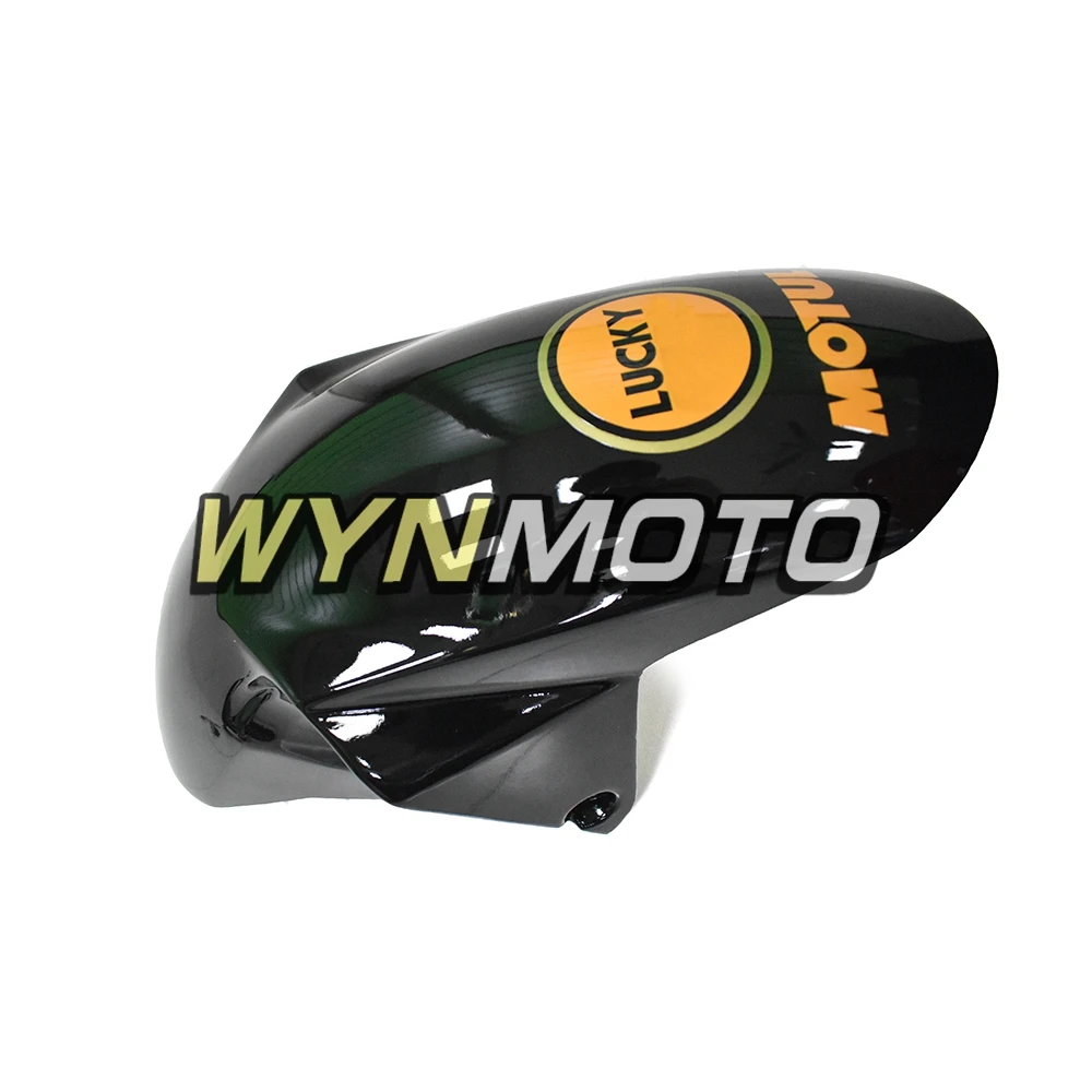 Обтекатели Lucky Strike золотистые и черные для Suzuki SV650 1000 2003 04 05 06 07 08 09 10 11 12 2013 наборы
