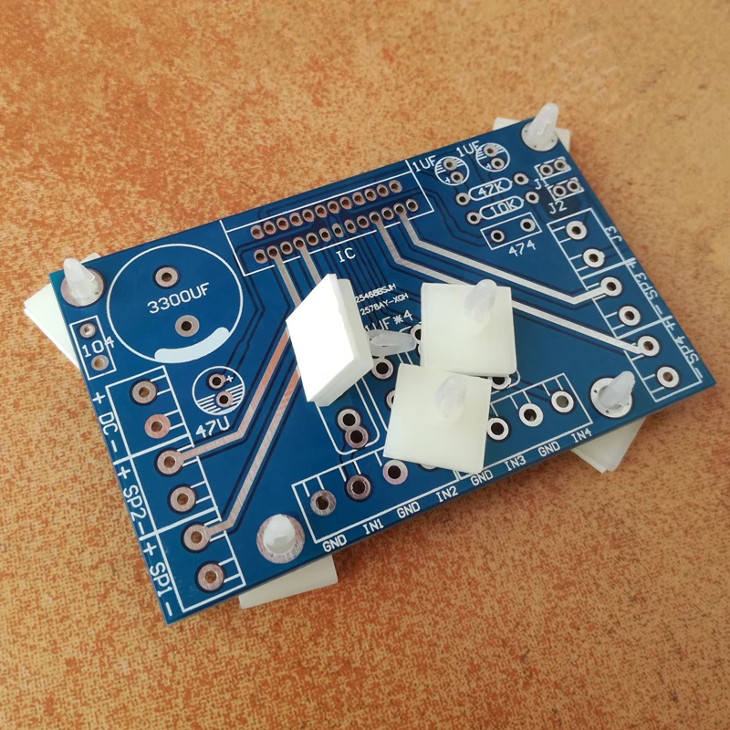 20 шт монтажная плата поддержка M3 отверстие PCB изоляции Кронштейн на крепление
