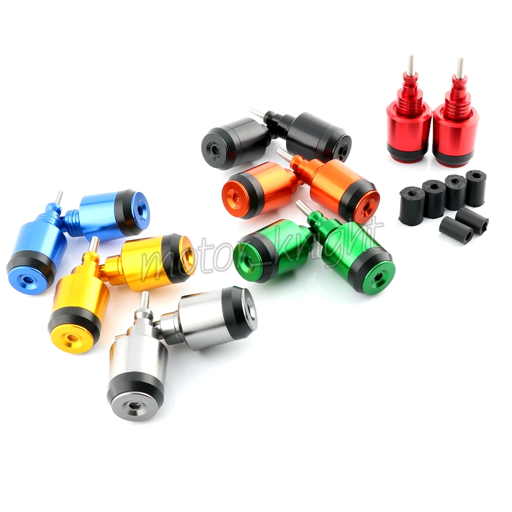 Наконечники для руля мотоцикла Aprilia ETV Caponord 1200/SX 50/SXV 450/SR 50 R Реплика SBK/SR MAX 125/SRV