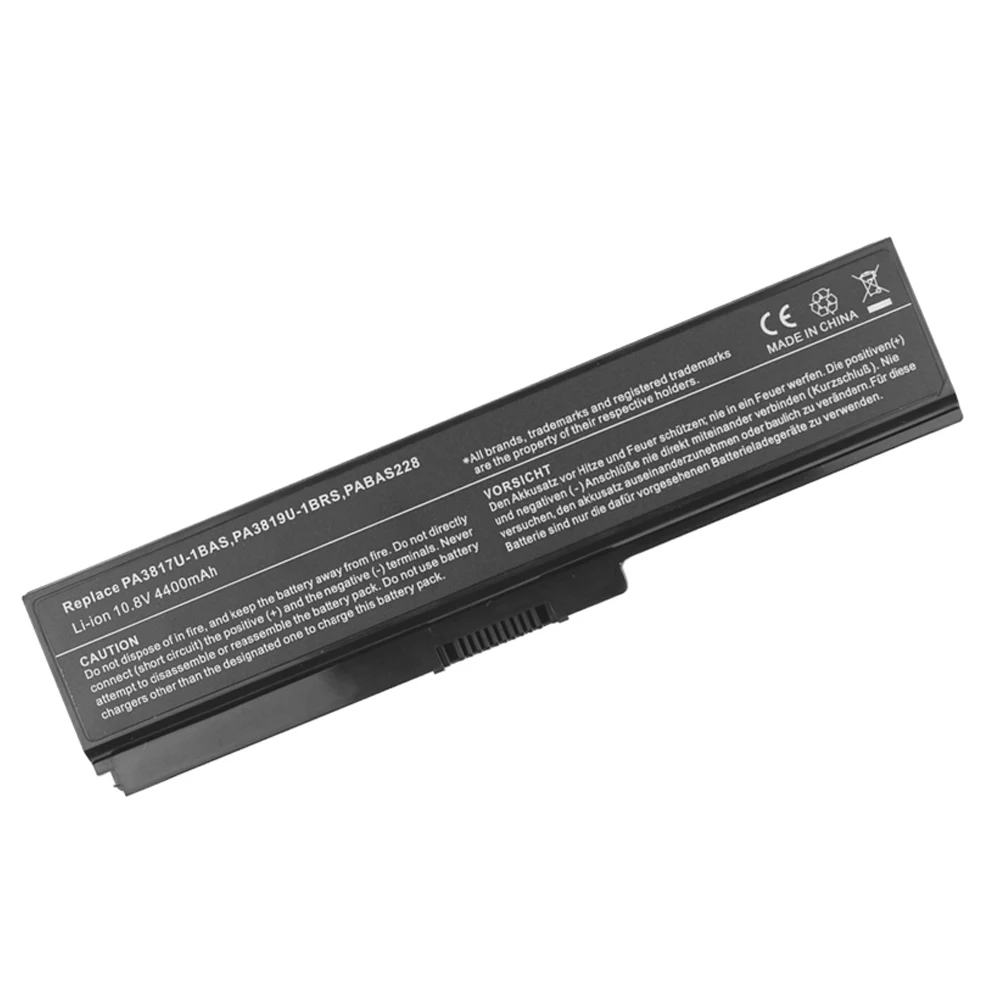 Аккумулятор для ноутбука TOSHIBA L630 L650 L645 L655 L600 L700 L730 L735 L740 L745 L750 L755|Аккумуляторы
