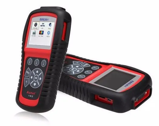 Autel MaxiService EBS301 Electronic Brake Service Tool OBDII/EOBD Тормоза Установка Сканера | Автомобили и