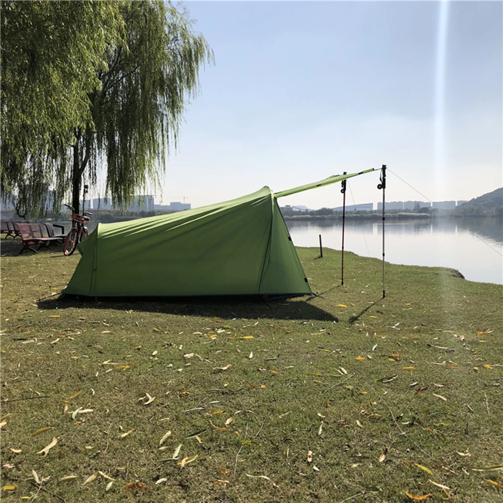 Спальная палатка Bivy, противомоскитная, походная палатка, походная, альпинистская, кабана, водонепроницаемая, от дождя, летит, уличная спальная палатка
