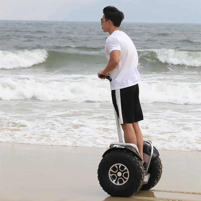 Daibot мощный Электрический скутер 19 дюймов два Wheesl самобалансирующийся Скутер Off