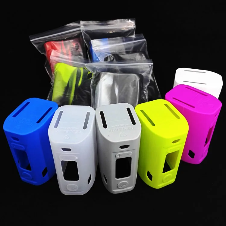 new arrival protective case rx300 silicone for Reuleaux RX300 TC Box cover Mod e cigarette cigs sleeve|case cigarette|mod casee |