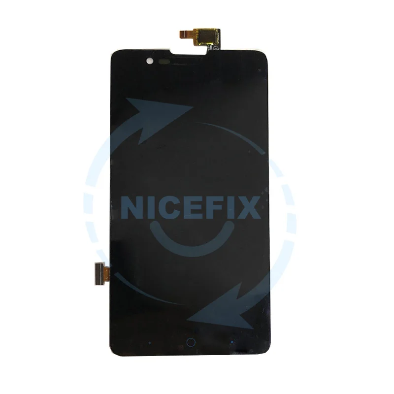 For ZTE Redbull V5 LCD Display Touch Screen Digitizer Glass Assembly V9180 N9180 U9180 / V5S N918ST | Мобильные телефоны и
