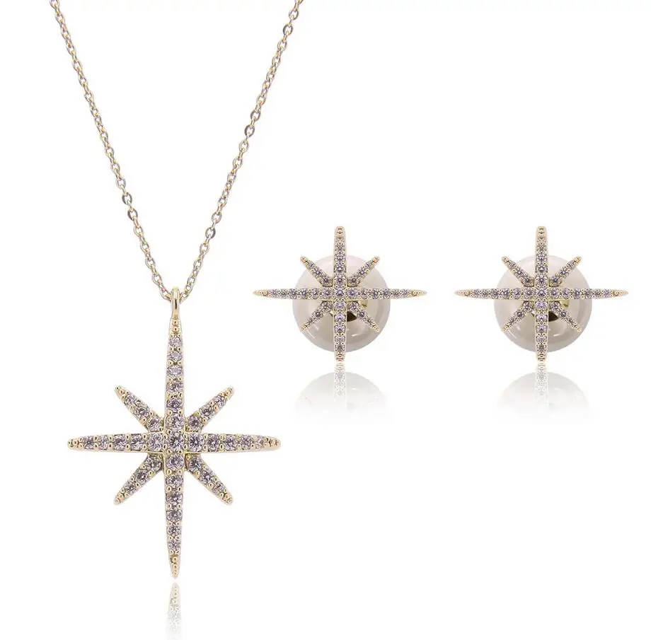 Комплект из колье и серёг с бусинами колье|Ювелирные наборы| |