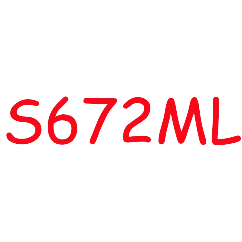 Полный fuji части скульптура деревянные ручки s652L s672ML c67ML Спиннинг/Литье Удочки Приманка Удочка ML/L действие высокая чувствительность - Цвет: Цвет: желтый