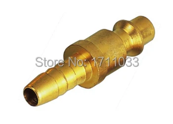 

1/4" USA milton type brass coupler air quick coupler quick coupling